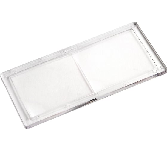 Изображение товара Линза увеличительная 2.5х к сварочным маскам КЕДР 8006307