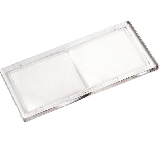 Изображение товара Линза увеличительная 3.0х к сварочным маскам КЕДР 8006308