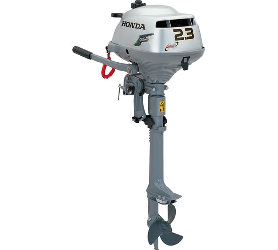 Изображение товара Подвесной лодочный мотор Honda BF2.3DHSCHU