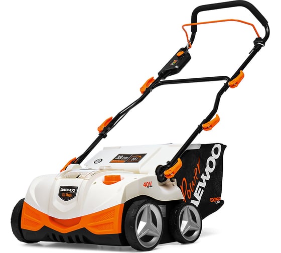 Изображение товара Аккумуляторный скарификатор DAEWOO DSC 3840Li без акб и зу