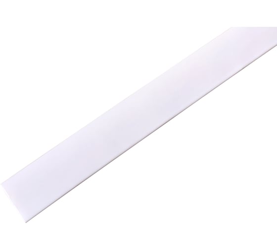 Изображение товара Термоусадочная трубка REXANT ТУТнг 19.0/9.5 мм, 1м, 10 шт, белая 21-9001