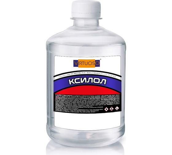 Изображение товара Ксилол Virtuoso 1 л 11609102