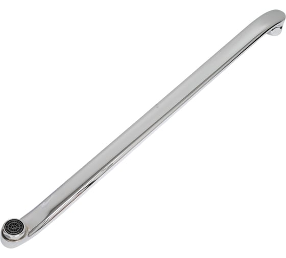 Изображение товара Излив смесителя ARCO DA VELLA 50 см ванна, изогнутый с аэратором арт. 00458