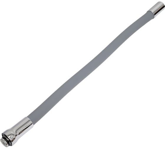 Изображение товара Излив смесителя ARCO DA VELLA кухня, гибкий, серый 13855