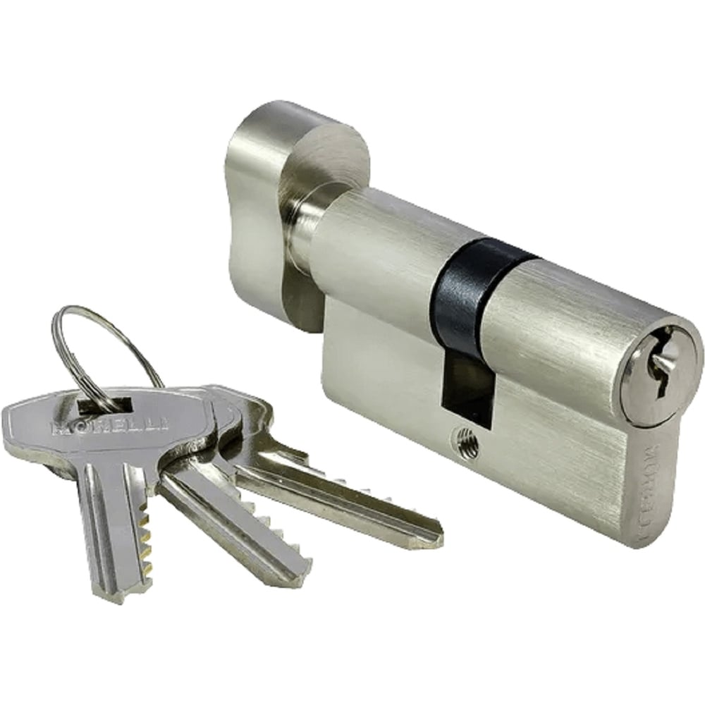 фото Ключевой цилиндр morelli