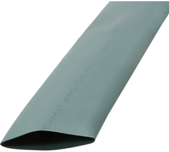 Изображение товара Термоусаживаемая трубка REXANT ТУТнг-LS (2:1)-40/20 зеленый 24-0003