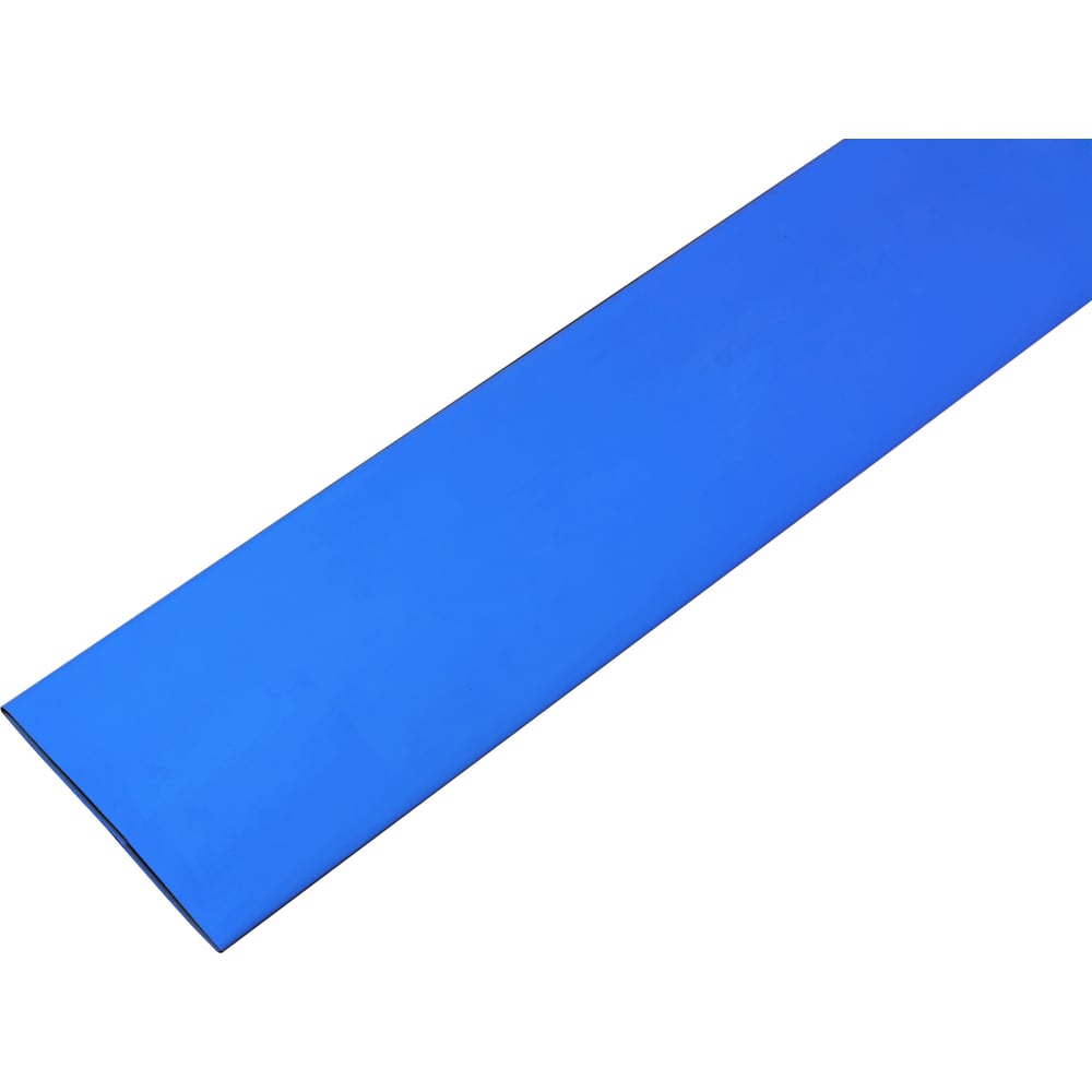 фото Термоусадка rexant 35.0/17.5 мм, 1м, синяя 23-5007