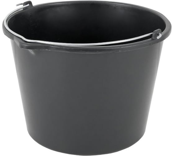 Изображение товара Строительное ведро ЛЕТО 16 л 7480