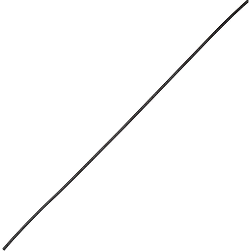 фото Клеевая термоусадка rexant 6.0/1.5мм, 4:1, 1м, черная 23-6006