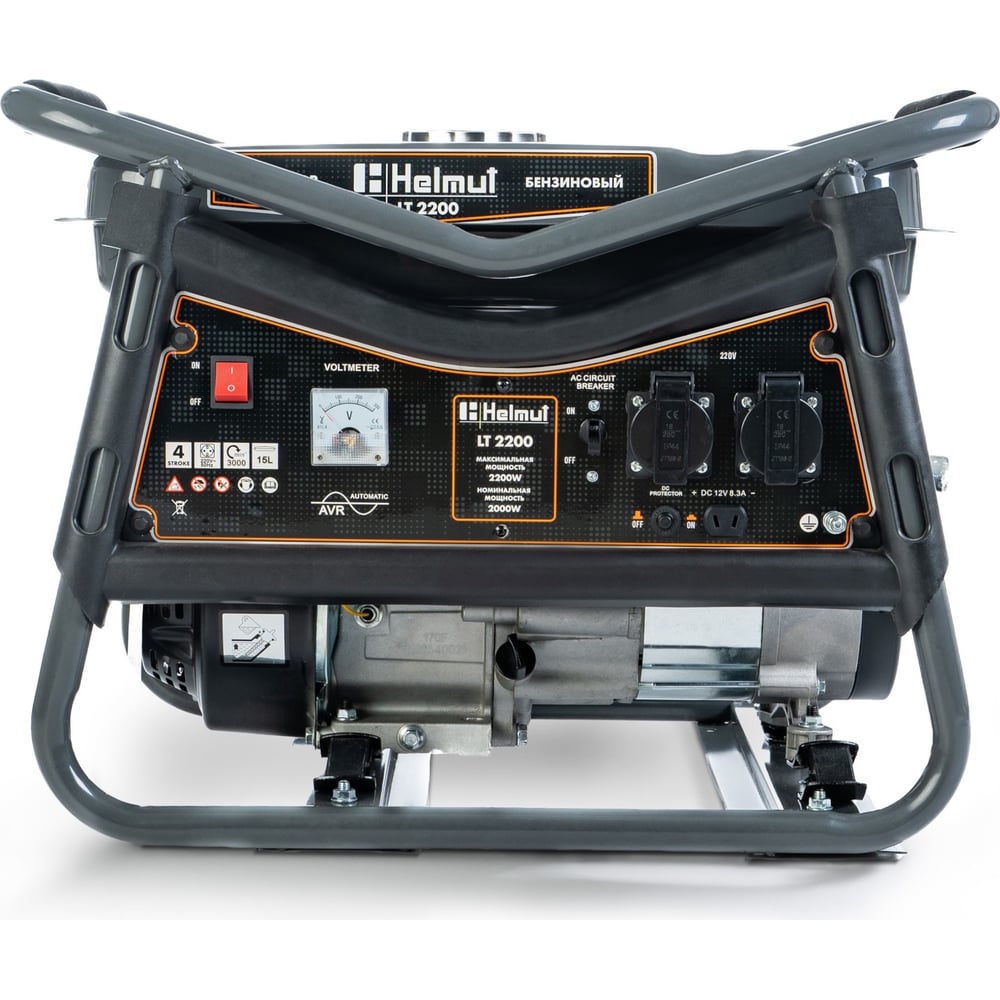  Бензиновый генератор Helmut LT 2200 hl-100