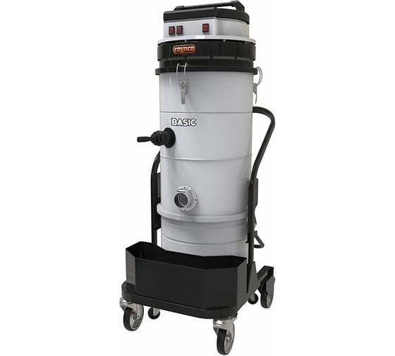 Изображение товара Промышленный пылесос COYNCO Basic WM 375, класс фильтра M WM375M