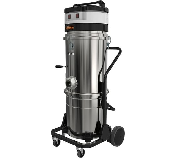 Изображение товара Промышленный пылесос COYNCO Basic WM 250, класс фильтра M WM250M