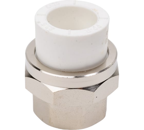 Изображение товара Американка Rvc ППРС внутренняя резьба 20x3/4 01843