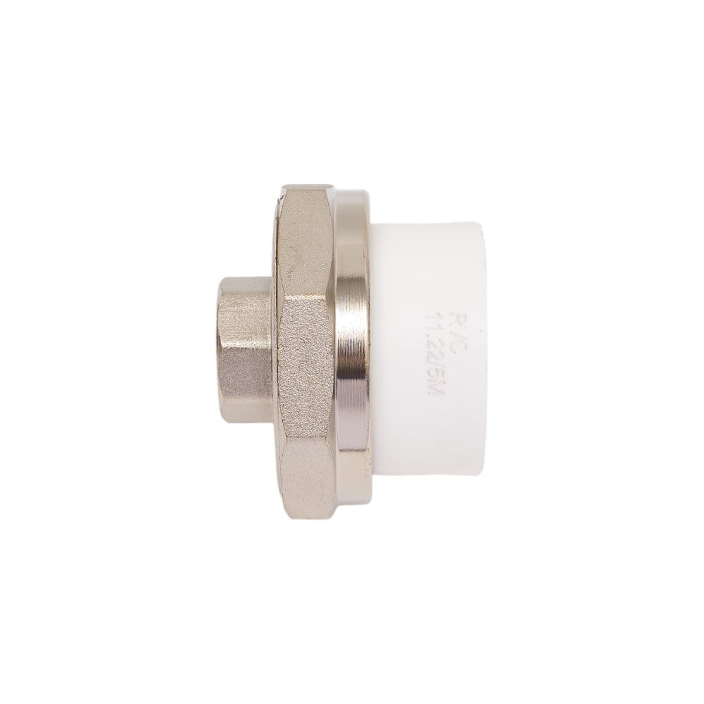 Изображение товара Американка Rvc ППРС внутренна резьба 32x1/2 15730 - качественный фитинг для водопровода