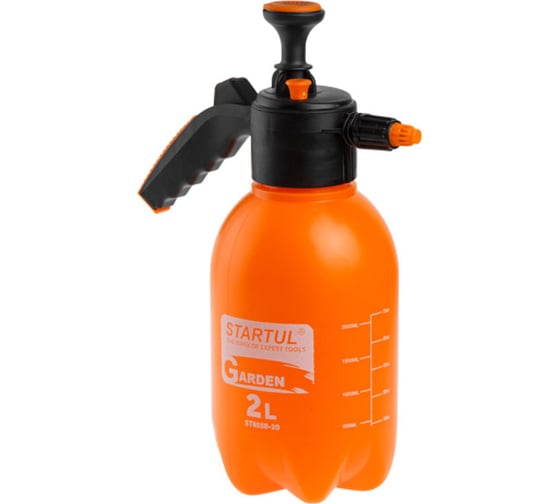 Изображение товара Ручной опрыскиватель STARTUL 2 л Garden ST6550-20