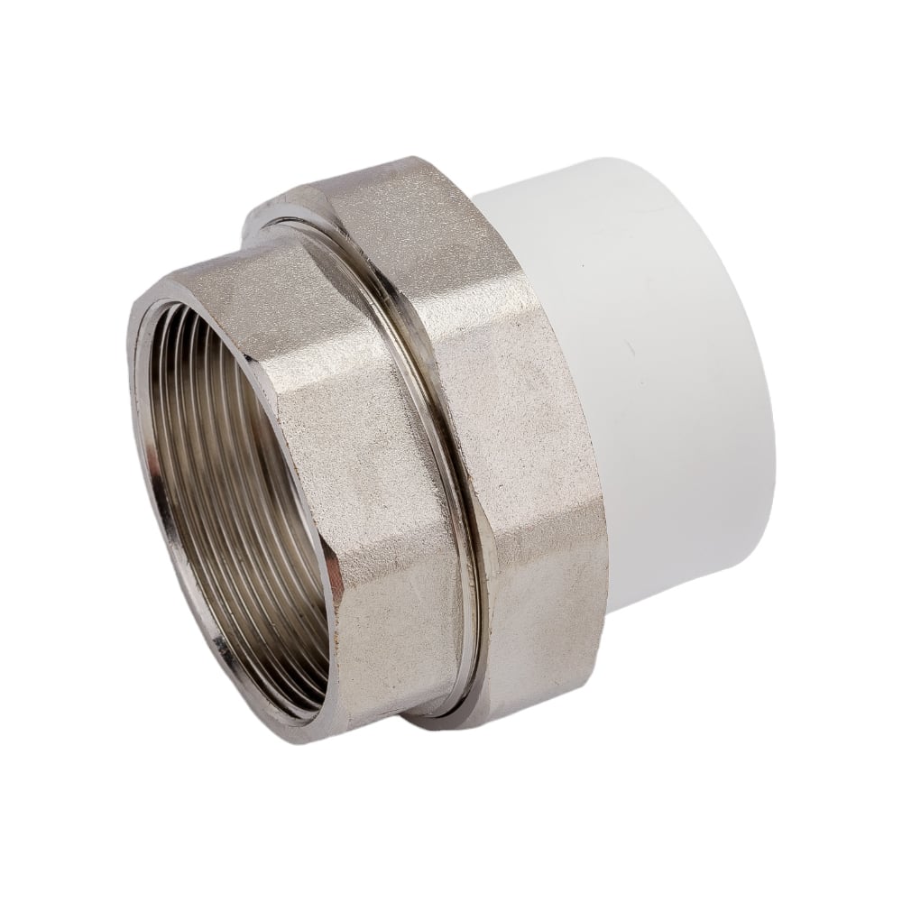 Изображение товара Американка Rvc ППРС 50x2 с внутренней резьбой под ключ