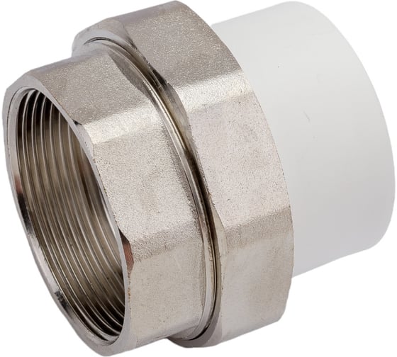 Изображение товара Американка Rvc ППРС внутренняя резьба 50x2 под ключ 08267