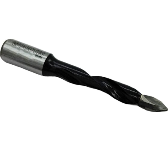 Изображение товара Сверло сквозное 4x35x70 мм, S10x30 мм, R Woodtec ИН 359081