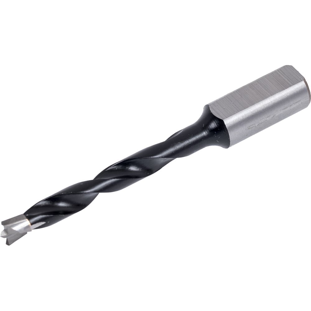 Изображение товара Сверло глухое 6x35x70 мм, для дерева и мягких материалов