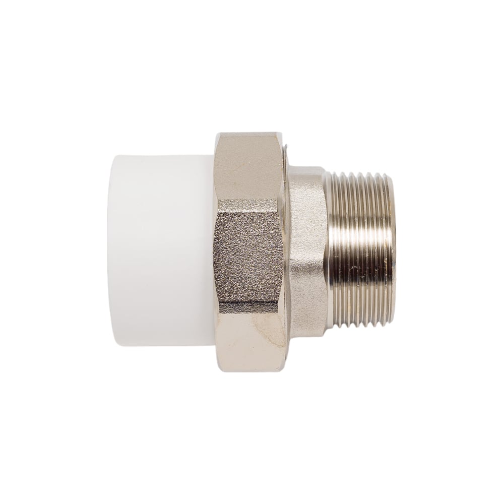 Изображение товара Американка Rvc ППРС наружная резьба 40x1 1/4 под ключ 06355