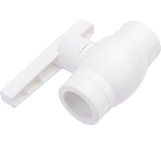 Изображение товара Шаровой кран Rvc ППРС 25 (шар латунный) 04034