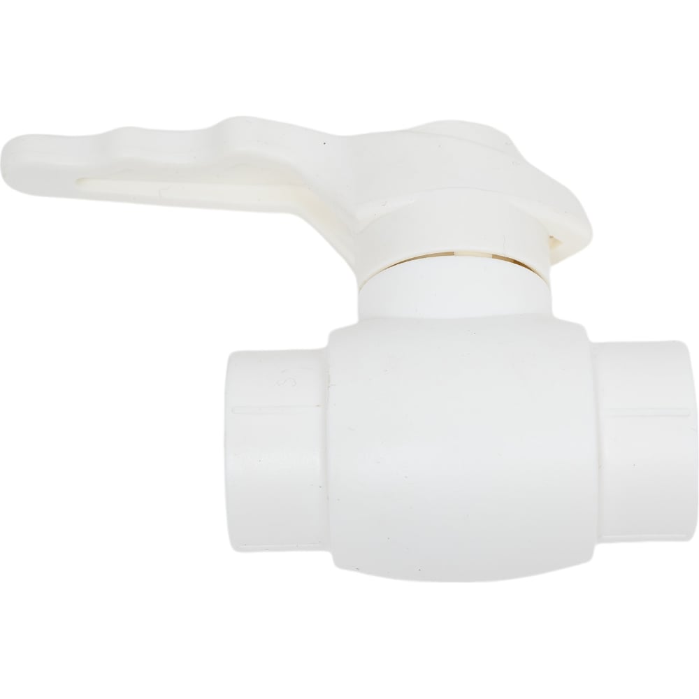 Изображение товара Шаровой кран Rvc ППРС 20 латунный полнопроходной для водоснабжения и отопления