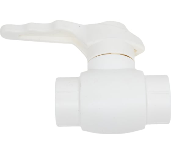 Изображение товара Шаровой кран Rvc ППРС полнопроходной 20 (шар латунный) 05707