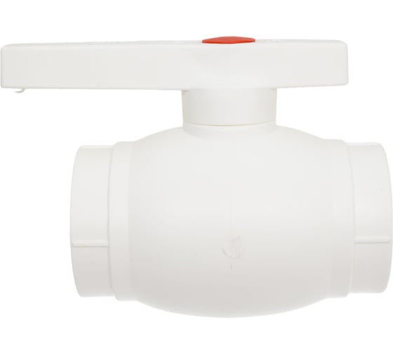 Изображение товара Шаровой кран Rvc ППРС 50 (шар латунный) 04037