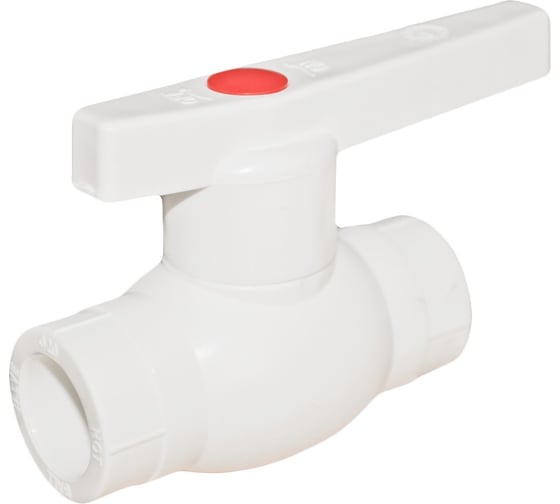 Изображение товара Шаровой кран Rvc ППРС 40 (шар латунный) 04036