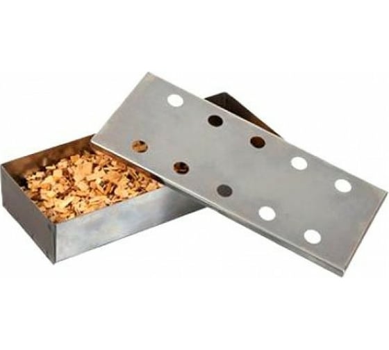 Изображение товара Контейнер для щепы ROYALGRILL 24х10х4.5см 80-084