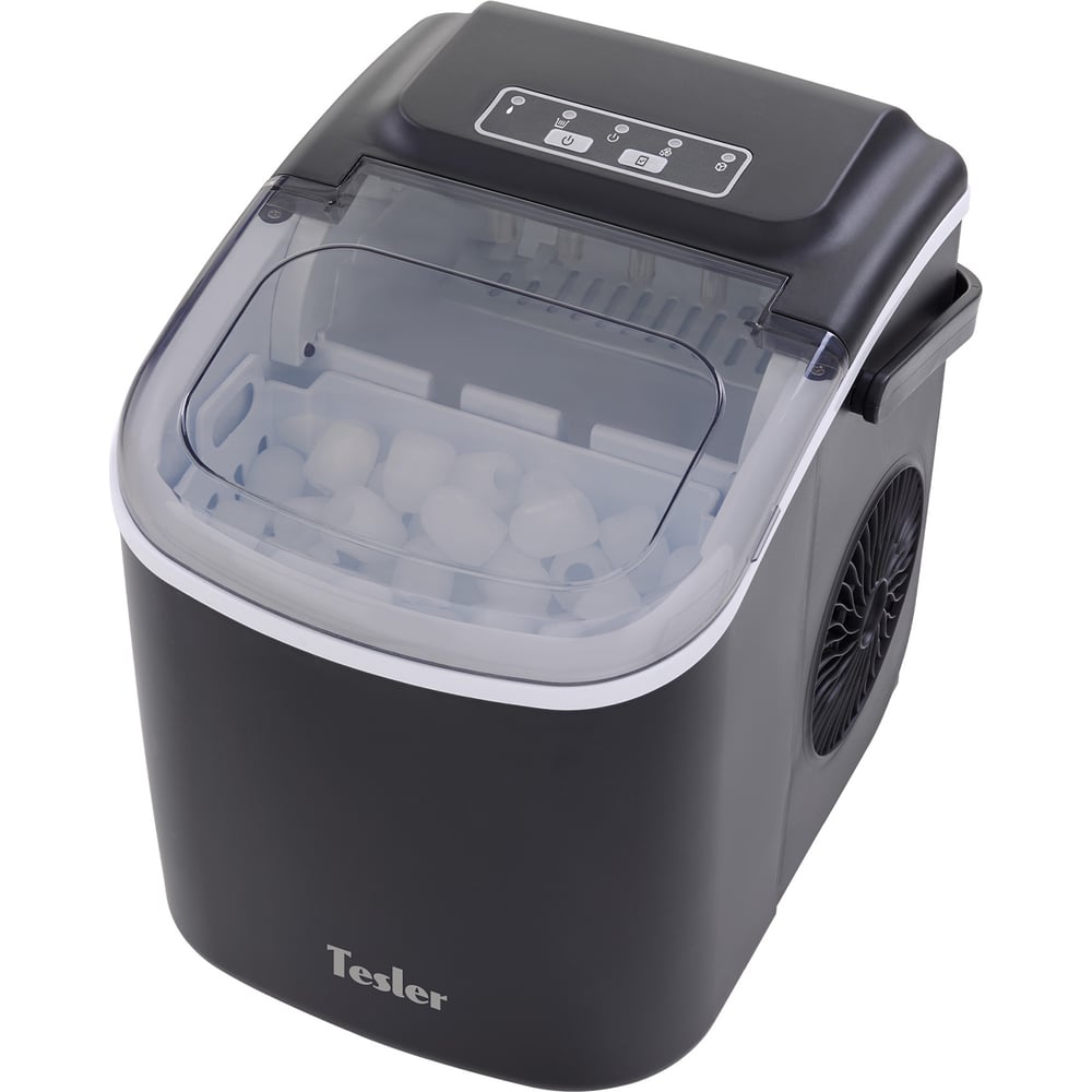 Изображение товара Льдогенератор TESLER ICM-1201 BLACK 00000202766