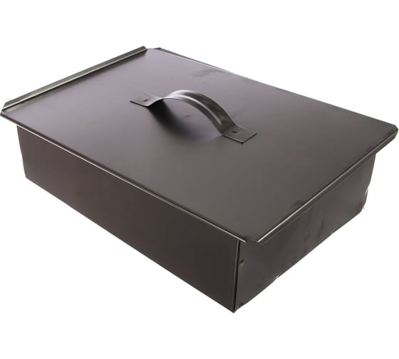 Изображение товара Одноярусная коптильня ROYALGRILL 35х25х10см, 0.5мм 80-083