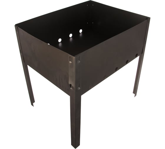 Изображение товара Складной мангал ROYALGRILL 30х24см, 0.4мм 80-039