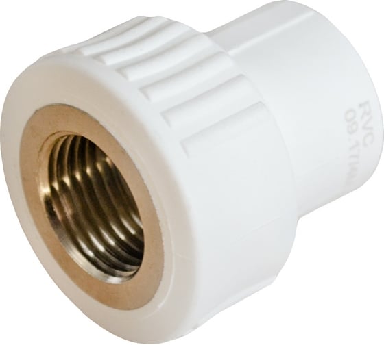 Изображение товара Муфта Rvc ППРС внутренняя резьба 25x3/4 04317