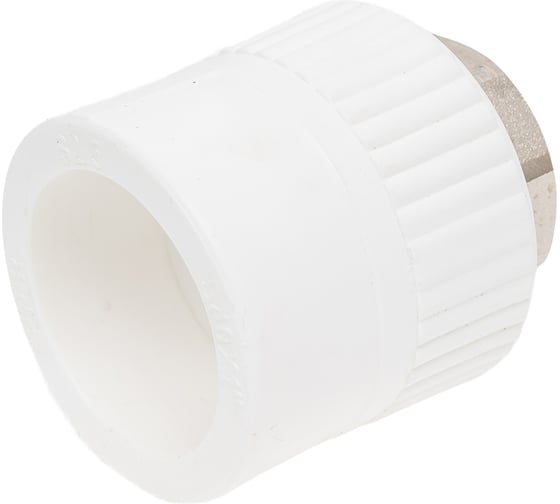 Изображение товара Муфта Rvc ППРС внутренняя резьба 40x1 под ключ 08425