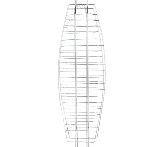Изображение товара Решетка-гриль для рыбы ROYALGRILL 35х11см 80-027
