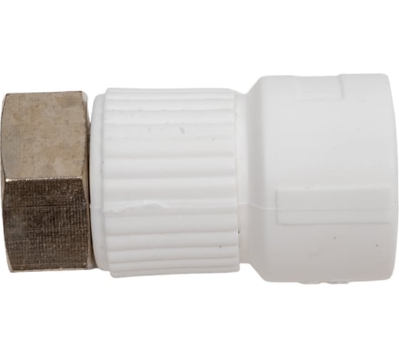 Изображение товара Муфта Rvc ППРС с накидной гайкой 20x1/2 25176