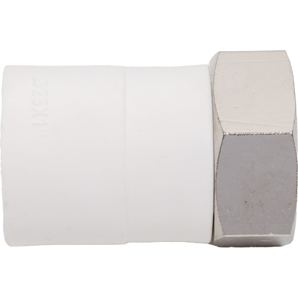 Изображение товара Муфта Rvc ППРС 25 мм с накидной гайкой для трубопроводов