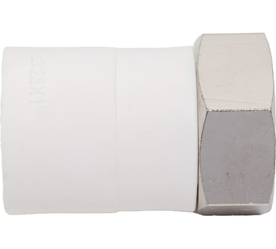 Изображение товара Муфта Rvc ППРС с накидной гайкой 25x1 25170