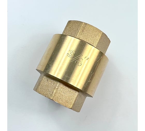 Изображение товара Клапан обратного действия 3/4" Профитт 0103621