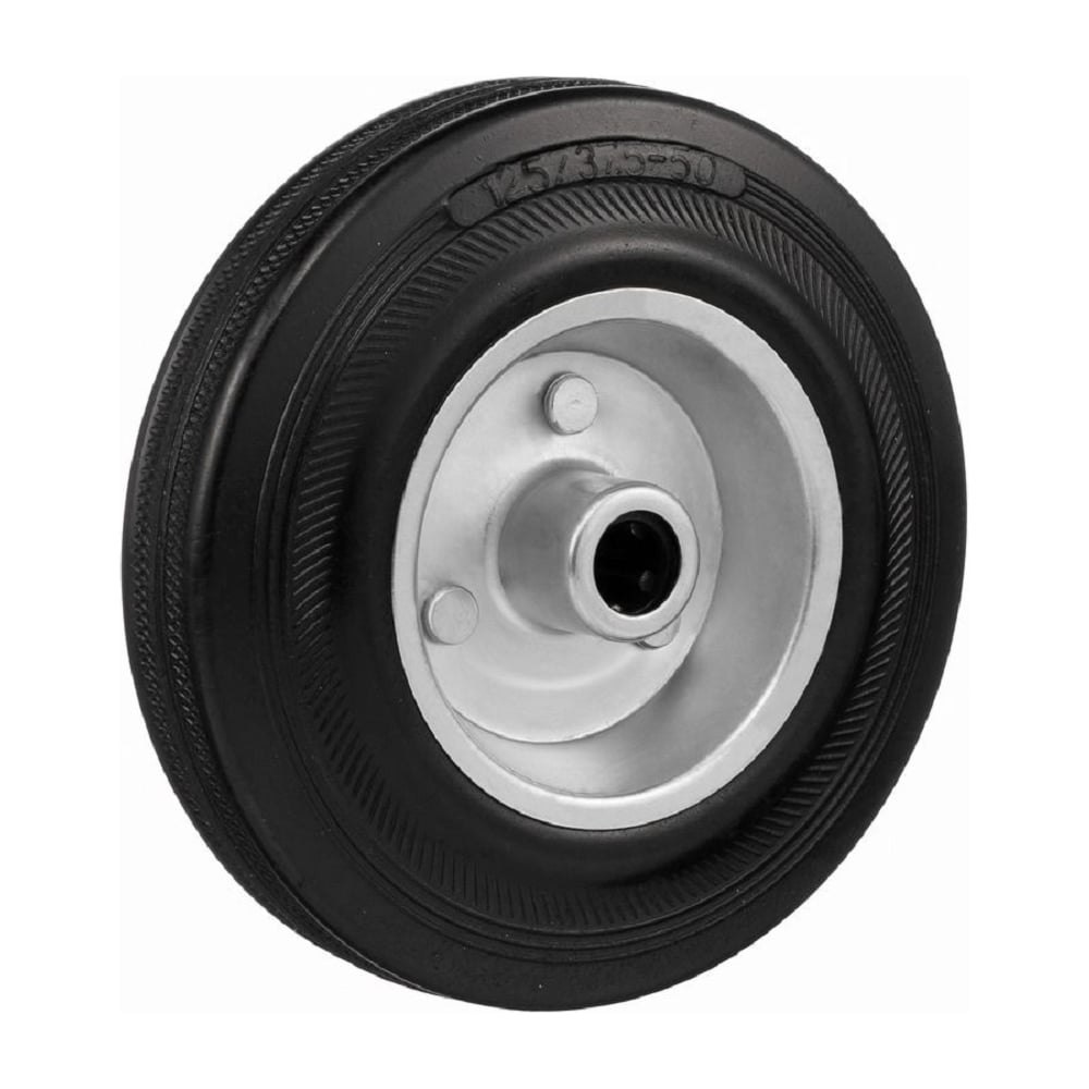 Изображение товара Промышленное колесо 125 мм Стелла 4000-125 для грузоподъемности до 100 кг