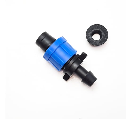 Изображение товара Стартовый коннектор с уплотнителем Профитт 12мм 1680363