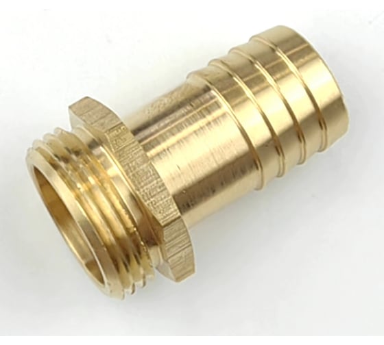 Изображение товара Наконечник наружная резьба 1" 25мм Профитт 0102112