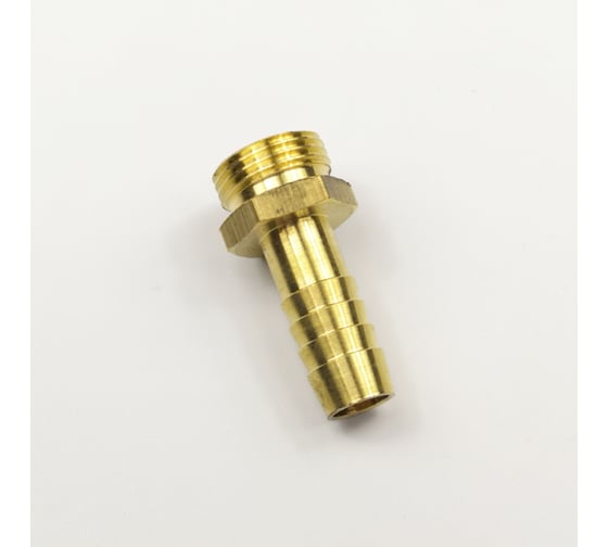 Изображение товара Наконечник наружная резьба 3/8" 10мм Профитт 0102044