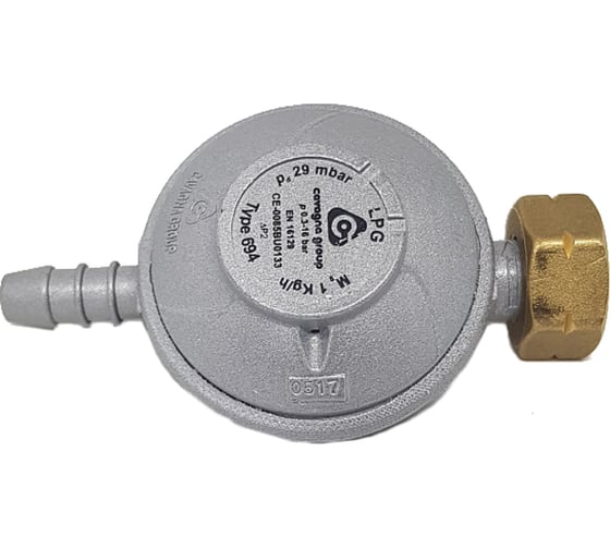 Изображение товара Регулятор давления газа typ 694, 1 кг/ч Cavagna Group 6914900125