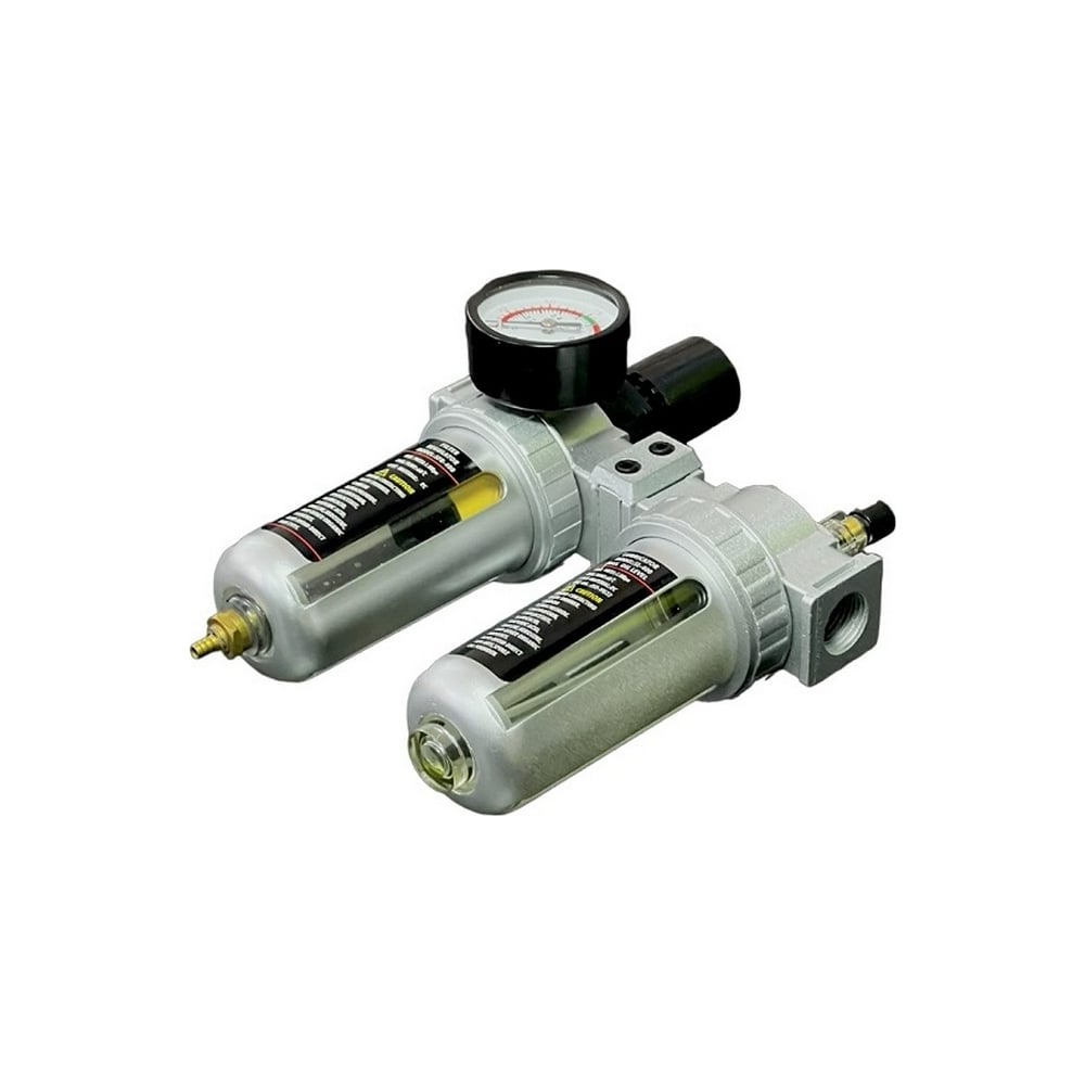 Изображение товара Блок подготовки воздуха 1/2" NORM HP-6014-3 фильтр очистки воздуха