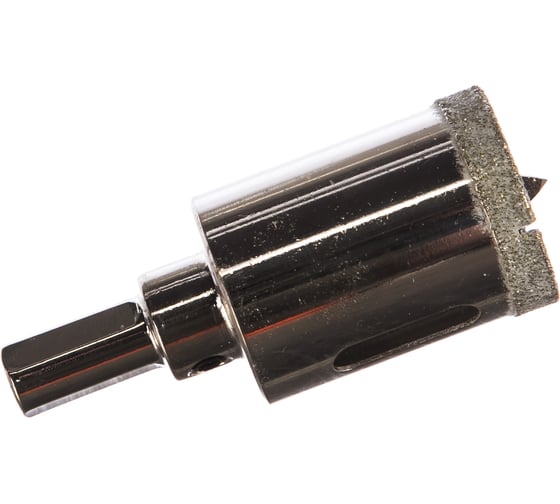 Изображение товара Коронка алмазная по стеклу и керамике (30х40 мм) MESSER DIY 14.001.030