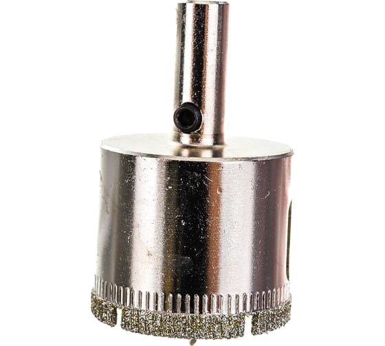 Изображение товара Коронка алмазная по стеклу и керамике (35х40 мм) MESSER DIY 14.001.035