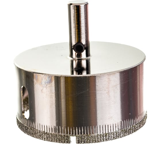 Изображение товара Коронка алмазная по стеклу и керамике (60х40 мм) MESSER DIY 14.001.060