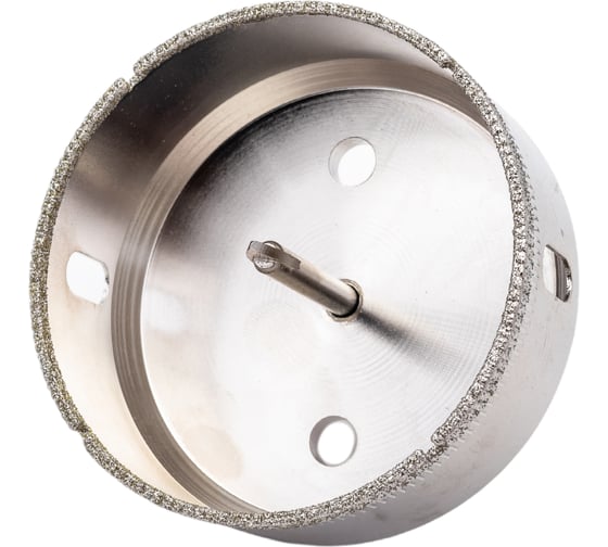 Изображение товара Коронка алмазная по стеклу и керамике (70х21 мм) MESSER DIY 14.001.070